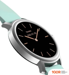 Mibro AIR SMART WATCH (СЕРЕБРИСТЫЙ/ЗЕЛЕНЫЙ) (395779)