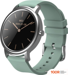Mibro AIR SMART WATCH (СЕРЕБРИСТЫЙ/ЗЕЛЕНЫЙ) (395779)