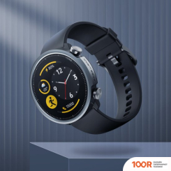 Mibro A1 (ЧЕРНЫЙ/РОЗОВЫЙ) (395776)