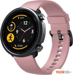 Mibro A1 (ЧЕРНЫЙ/РОЗОВЫЙ) (395776)