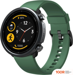 Mibro A1 (ЧЕРНЫЙ/ЗЕЛЕНЫЙ) (395775)