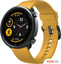 Mibro A1 (ЧЕРНЫЙ/ЖЕЛТЫЙ) (395774)