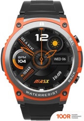 MASX AURORA ONE (ОРАНЖЕВЫЙ/ЧЕРНЫЙ) (395772)