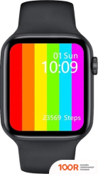 Lemfo W46 (ЧЕРНЫЙ) (395768)