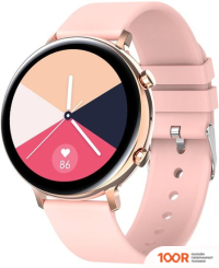 Lemfo PPG + ECG 2020 (РОЗОВЫЙ) (395746)