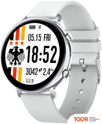 Lemfo PPG + ECG 2020 (БЕЛЫЙ) (395744)