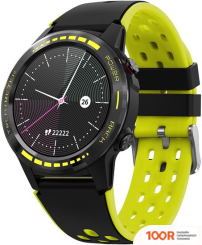 Lemfo M7S GPS (ЧЕРНЫЙ/ЗЕЛЕНЫЙ) (395738)