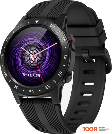 Lemfo M5S GPS (ЧЕРНЫЙ) (395737)