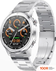 Lemfo LF26 (СЕРЕБРИСТЫЙ/МЕТАЛЛИЧЕСКИЙ БРАСЛЕТ) (395721)