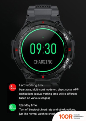 Lemfo K22 (ЧЕРНЫЙ) (395689)