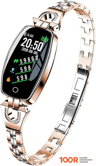 Lemfo H8 (ЗОЛОТИСТЫЙ) (395683)