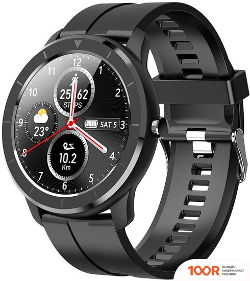 Lemfo DT35 (ЧЕРНЫЙ) (395652)