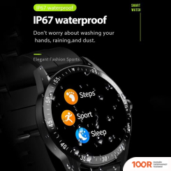 Lemfo 2020 HD (ЧЕРНЫЙ) (395648)