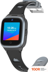 LeeFine Q27 4G (ЧЕРНЫЙ/СЕРЫЙ) (395646)