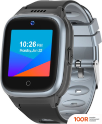 LeeFine Q27 4G (ЧЕРНЫЙ/СЕРЫЙ) (395646)