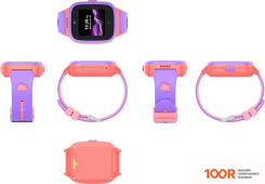 LeeFine Q27 4G (РОЗОВЫЙ/ФИОЛЕТОВЫЙ) (395644)