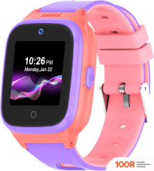 LeeFine Q27 4G (РОЗОВЫЙ/ФИОЛЕТОВЫЙ) (395644)