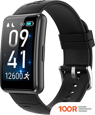 Leef LYNX (ЧЕРНЫЙ) (395625)