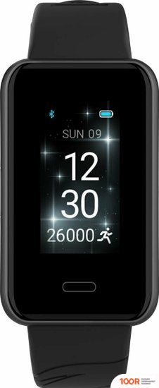 Leef CRUX (ЧЕРНЫЙ) (395619)