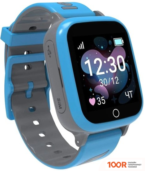 Leef COBY (СЕРЫЙ/СИНИЙ) (395617)