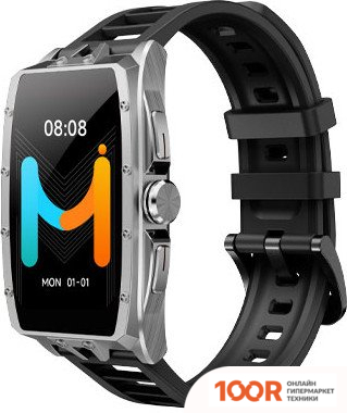 IMIKI MB1 (СЕРЕБРИСТЫЙ) (395600)