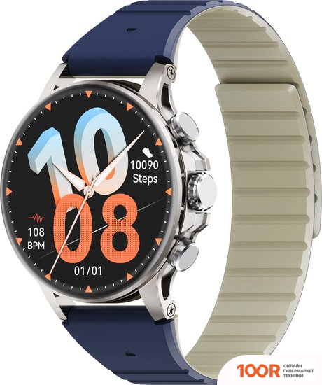 IMIKI HOLO ULTRA (СЕРЕБРИСТЫЙ) (395598)