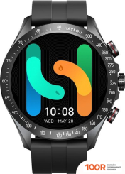 Haylou SOLAR PRO (ЧЕРНЫЙ) (395592)