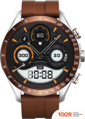 Haylou SOLAR PRO (КОРИЧНЕВЫЙ) (395589)