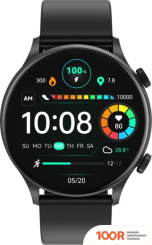 Haylou SOLAR PLUS LS16 (ЧЕРНЫЙ, МЕЖДУНАРОДНАЯ ВЕРСИЯ) (395587)