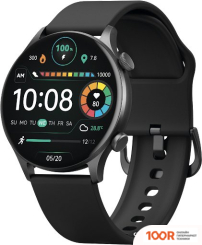 Haylou SOLAR PLUS LS16 (ЧЕРНЫЙ, МЕЖДУНАРОДНАЯ ВЕРСИЯ) (395587)