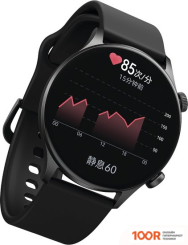 Haylou SOLAR PLUS LS16 (ЧЕРНЫЙ, МЕЖДУНАРОДНАЯ ВЕРСИЯ) (395587)