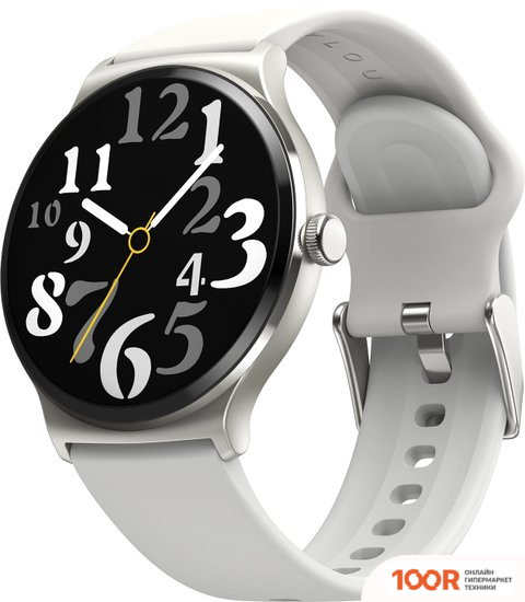 Haylou SOLAR LITE (СЕРЕБРИСТЫЙ) (395579)