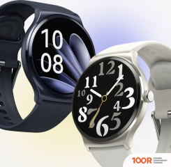 Haylou SOLAR LITE (СЕРЕБРИСТЫЙ) (395579)