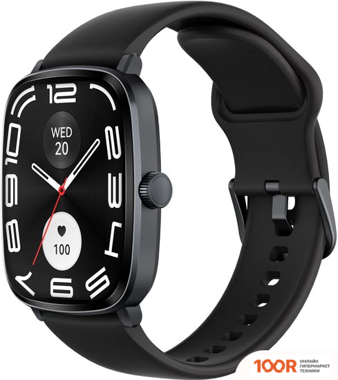 Haylou RS5 (ЧЕРНЫЙ) (395576)