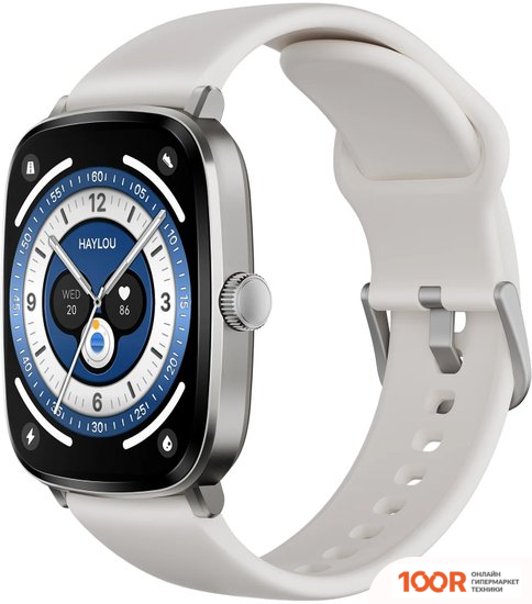 Haylou RS5 (СЕРЕБРИСТЫЙ) (395575)