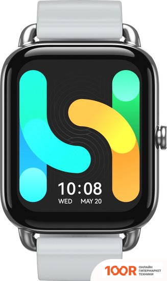 Haylou RS4 PLUS LS11 (СЕРЕБРИСТЫЙ) (395571)