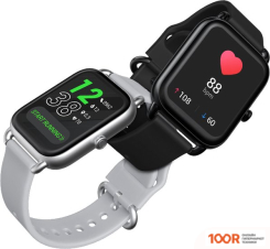 Haylou RS4 LS12 (СЕРЕБРИСТЫЙ, МЕЖДУНАРОДНАЯ ВЕРСИЯ) (395564)