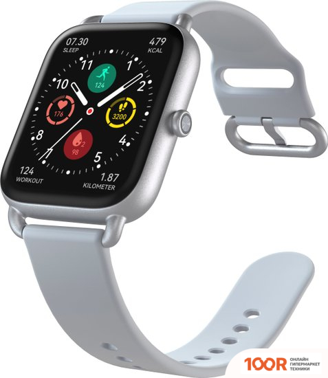 Haylou RS4 LS12 (СЕРЕБРИСТЫЙ, КИТАЙСКАЯ ВЕРСИЯ) (395563)