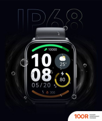 Haylou LS02 PRO (ТЕМНО-СЕРЫЙ) (395560)