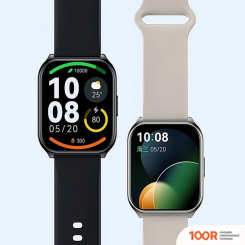 Haylou LS02 PRO (СЕРЕБРИСТЫЙ) (395559)