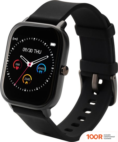 Globex WATCH ME V28 (ЧЕРНЫЙ) (395550)