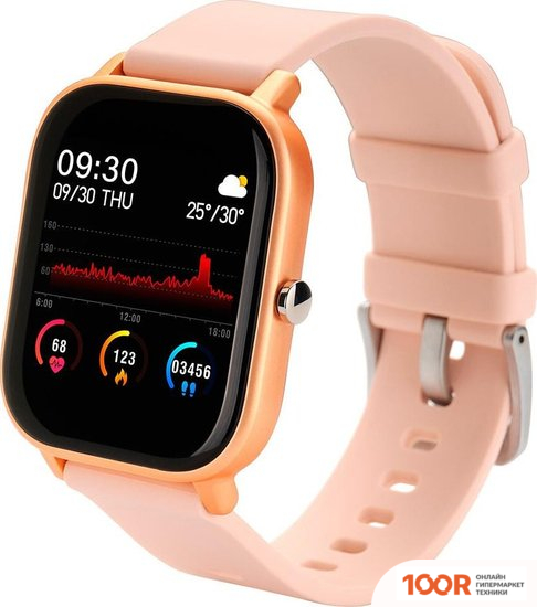 Globex WATCH ME V28 (ЗОЛОТОЙ) (395547)