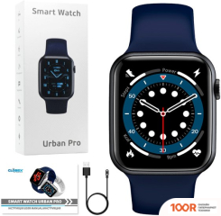 Globex URBAN PRO V65S (ЧЕРНЫЙ/ТЕМНО-СИНИЙ) (395546)