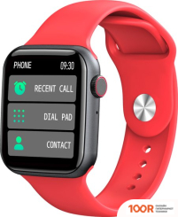 Globex URBAN PRO V65S (ЧЕРНЫЙ/КРАСНЫЙ) (395545)