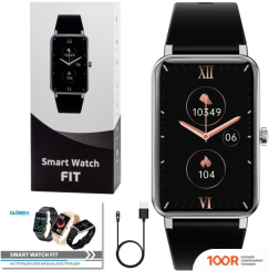 Globex FIT V79 (СЕРЕБРИСТЫЙ/ЧЕРНЫЙ) (395534)