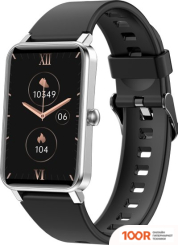 Globex FIT V79 (СЕРЕБРИСТЫЙ/ЧЕРНЫЙ) (395534)