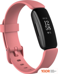 Fitbit INSPIRE 2 (ЧЕРНЫЙ/РОЗОВЫЙ) (395518)