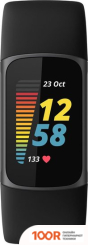 Fitbit CHARGE 5 (ЧЕРНЫЙ) (395515)