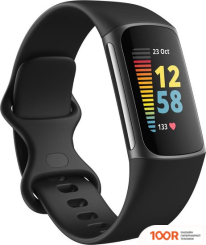 Fitbit CHARGE 5 (ЧЕРНЫЙ) (395515)