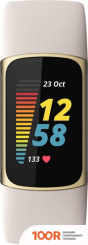 Fitbit CHARGE 5 (БЕЖЕВЫЙ) (395513)